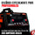 Soldador inversor Multiproceso MMA/MIG/PAC/TIG HF 200AH 110/220V