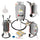 Maquina de sandblasting