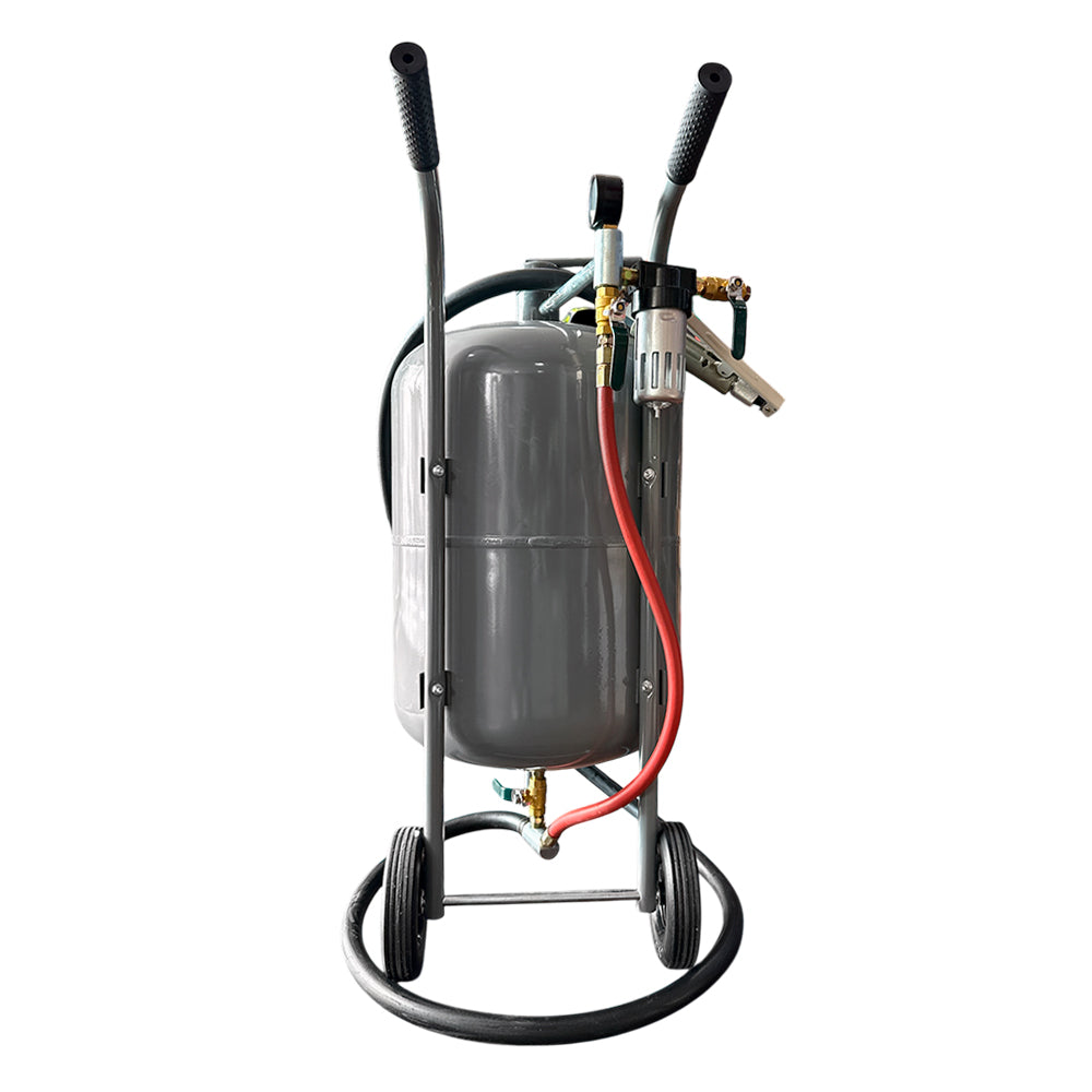 Maquina de sandblasting