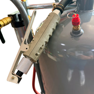 Maquina de sandblasting
