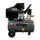 Compresor Profesional marca Tecraft Industry de 24L 2HP con conexión a 110v.