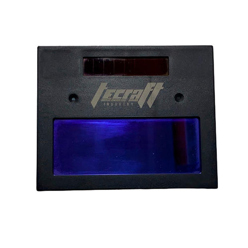 Celda fotosensora o filtro lcd para careta de soldadura básica no regulable. Venta al detal y al por mayor.