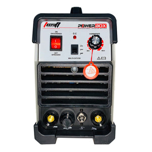 Equipo de soldadura profesional  y Corte por plasma Tecraft Industry 120 Ah 220V