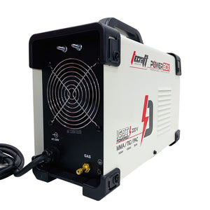 Equipo de soldadura profesional  y Corte por plasma Tecraft Industry 120 Ah 220V