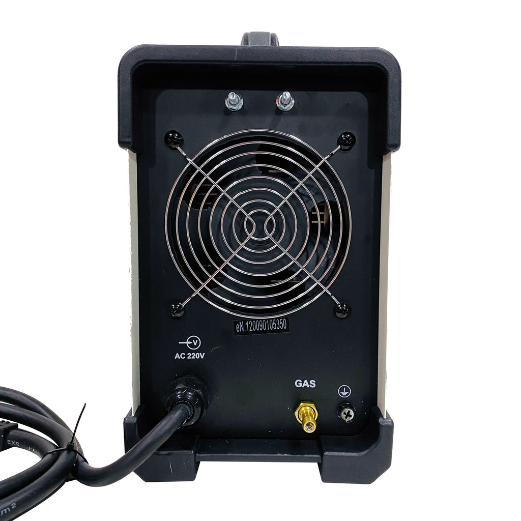 Equipo de soldadura profesional  y Corte por plasma Tecraft Industry 120 Ah 220V