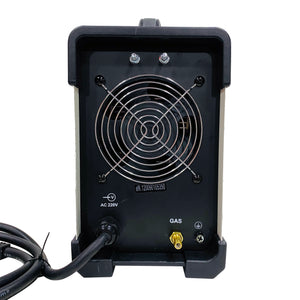 Equipo de soldadura profesional  y Corte por plasma Tecraft Industry 120 Ah 220V