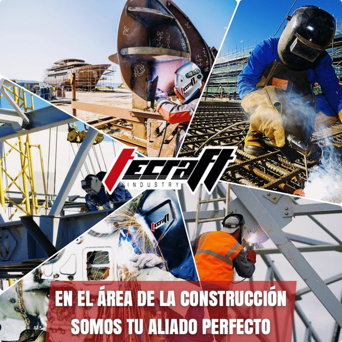 Tecraft Industry de la mano con el sector metalmecánico.