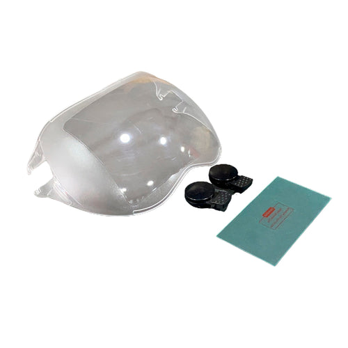 Acrílico para Careta Fotosensible 350R