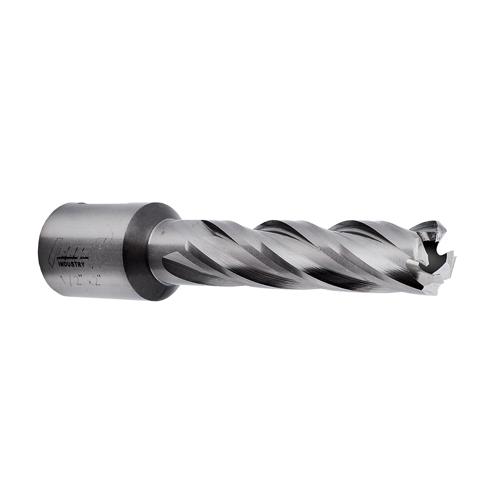 BROCAS ANULARES DE 2 PULGADAS DE LARGO PARA TALADRO MAGNETICO