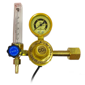 Regulador de gas de CO2