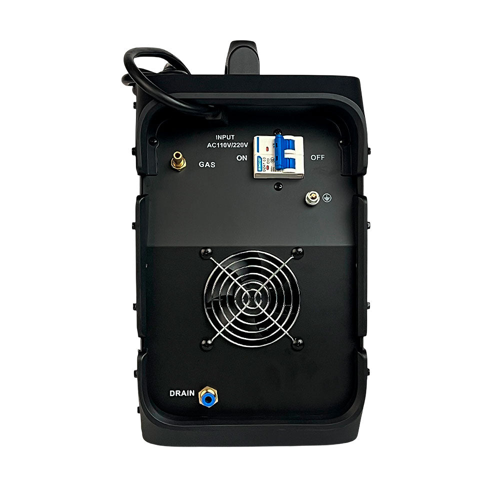 Cortador plasma de 60Ah Max corte 24mm