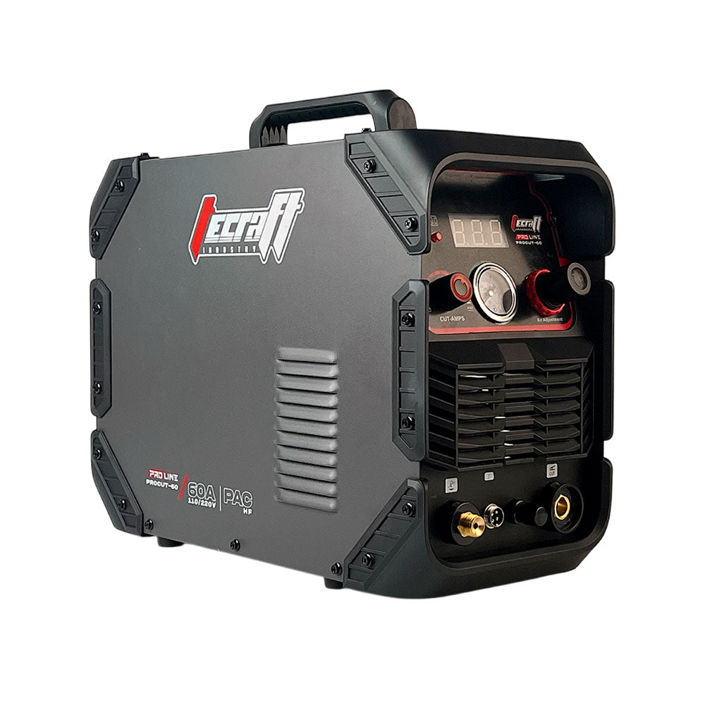 Cortador plasma de 60Ah Max corte 24mm