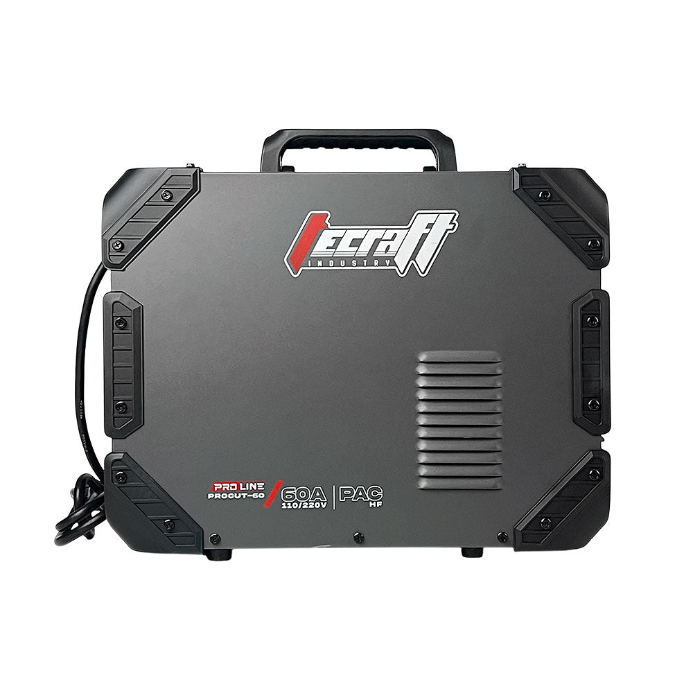 Cortador plasma de 60Ah Max corte 24mm