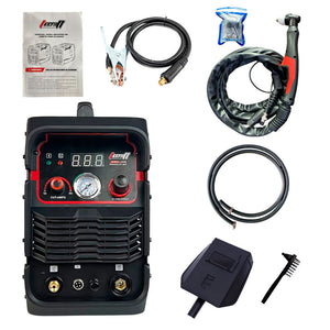 Cortador plasma de 60Ah Max corte 24mm