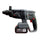 Rotomartillo Inalámbrico SDS PLUS 800W 21v sin escobillas marca Tecraft Industry