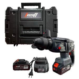 Rotomartillo Inalámbrico SDS PLUS 800W 21v sin escobillas marca Tecraft Industry