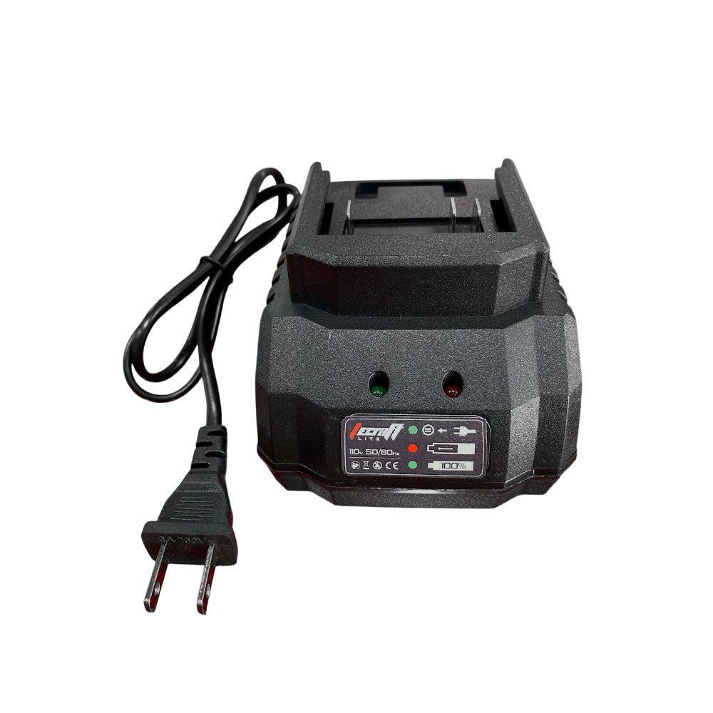 Set de Herramientas Inalámbricas marca Tecraft Industry.