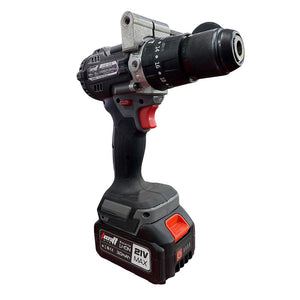 SOLDADOR MMA/TIG LIFT 100AH 110V + KIT DE HERRAMIENTAS INALÁMBRICAS