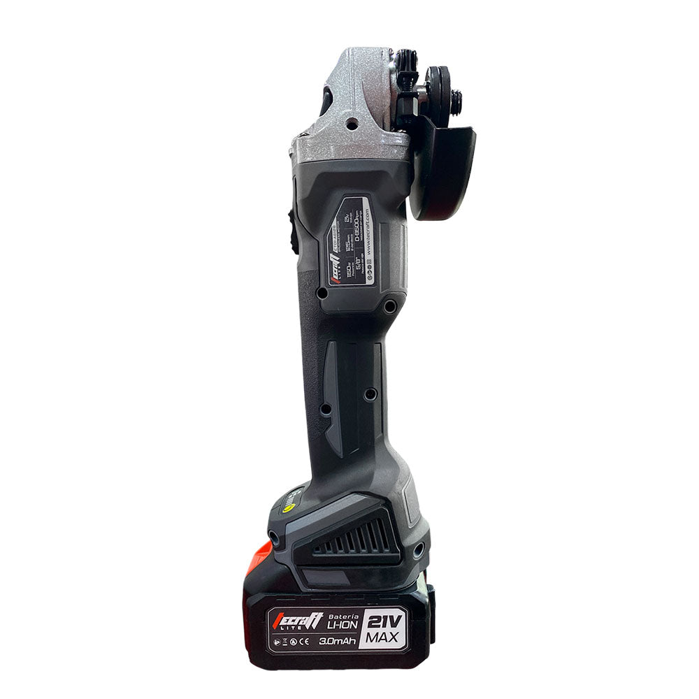 Set de Herramientas Inalámbricas marca Tecraft Industry.