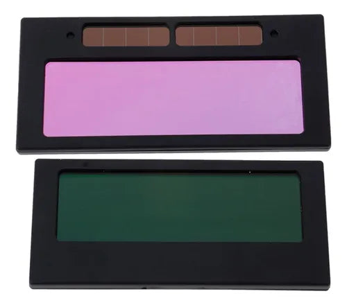 Filtro LCD para careta fotosensible básica