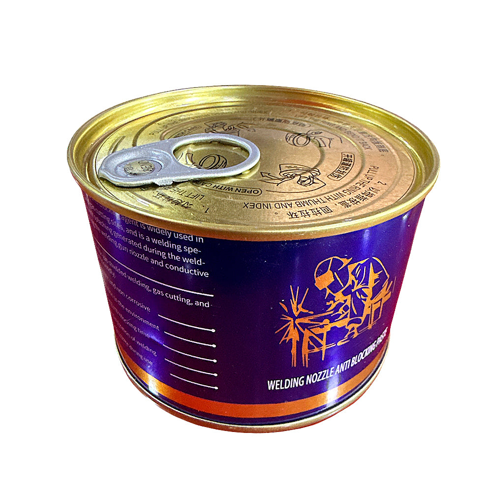 Gel anti-proyecciones en pasta para la soldadura 200g
