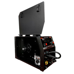 Soldador inversor Multiproceso MMA/MIG/PAC/TIG HF 200AH 110/220V