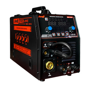 Equipo de soldadura profesional 4 en 1 MMA/MIG/PAC/TIG LIFT 160AH 220V