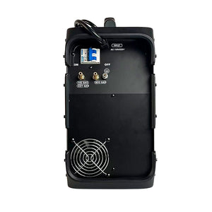 Soldador inversor Multiproceso MMA/MIG/FLUX/PAC/TIG HF 200AH 110/220V