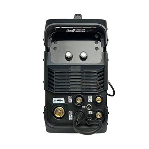 Soldador inversor Multiproceso MMA/MIG/FLUX/PAC/TIG HF 200AH 110/220V