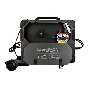 Soldador inversor Multiproceso MMA/MIG/FLUX/PAC/TIG HF 250AH 110/220V