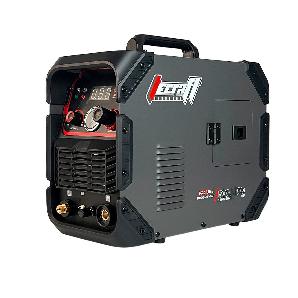 Cortador plasma de 50Ah Max corte 15mm