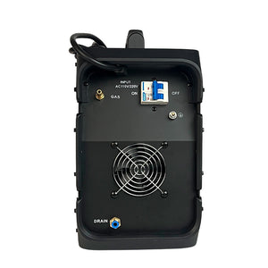 Cortador plasma de 50Ah Max corte 15mm