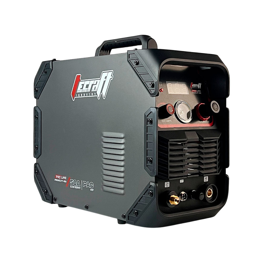 Cortador plasma de 50Ah Max corte 15mm