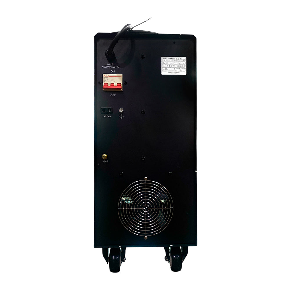 EQUIPO DE SOLDADURA INDUSTRIAL MMA/MIG/TIG LIFT DE 270AH 220V