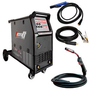 EQUIPO DE SOLDADURA INDUSTRIAL MMA/MIG/TIG LIFT DE 270AH 220V