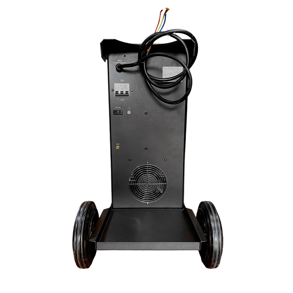 EQUIPO DE SOLDADURA INDUSTRIAL MMA/MIG/TIG LIFT DE 270AH 220V