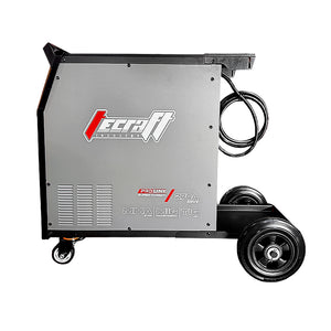 EQUIPO DE SOLDADURA INDUSTRIAL MMA/MIG/TIG LIFT DE 270AH 220V