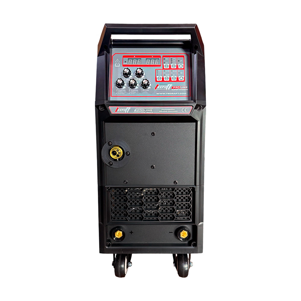 EQUIPO DE SOLDADURA INDUSTRIAL MMA/MIG/TIG LIFT DE 270AH 220V