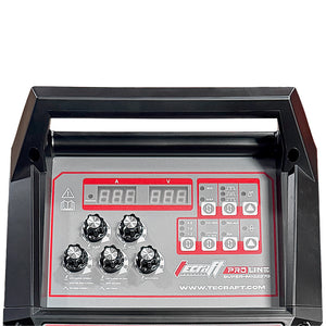 EQUIPO DE SOLDADURA INDUSTRIAL MMA/MIG/TIG LIFT DE 270AH 220V