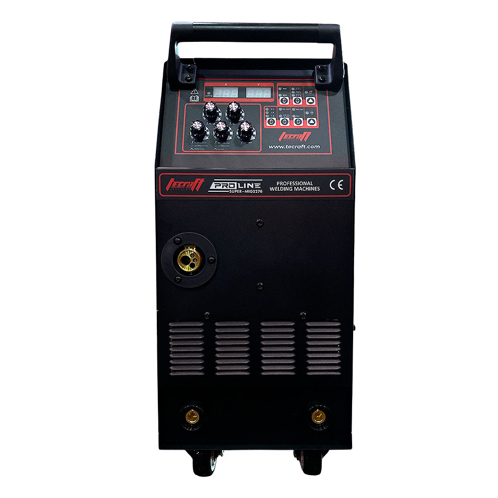 EQUIPO DE SOLDADURA INDUSTRIAL MMA/MIG/TIG LIFT DE 270AH 220V