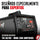 Soldador Inversor Proceso MMA/TIG HF/TIG EN FRIO/PULSADO AC/DC de 200AH 110/220V