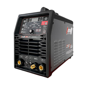 Soldador Inversor Proceso MMA/TIG HF/TIG EN FRIO/PULSADO AC/DC de 200AH 110/220V