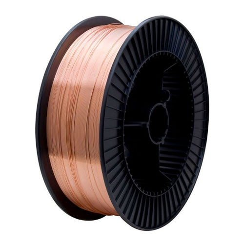 Rollo MIG Sólido para acero al carbón 15KG