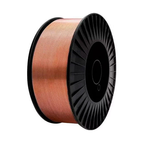 Rollo MIG Sólido para acero al carbón 15KG