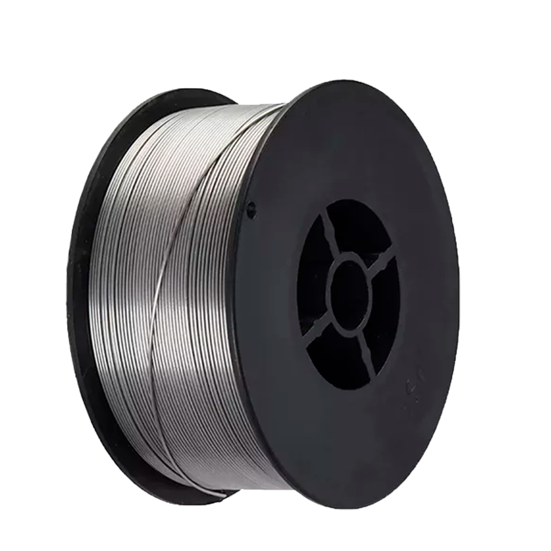 Rollo MIG Flux Cored para acero al carbón 1 kg