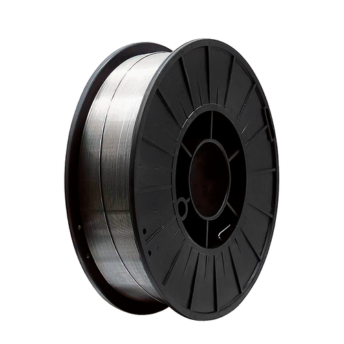 Rollo MIG Flux Cored para acero al carbón 5kg.