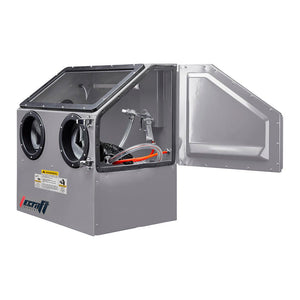 Cabina Para Sandblasting de 26 Galones