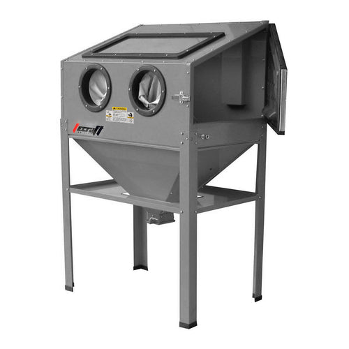 Cabina Para Sandblasting de 52 Galones