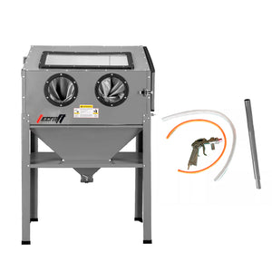 Cabina Para Sandblasting de 52 Galones