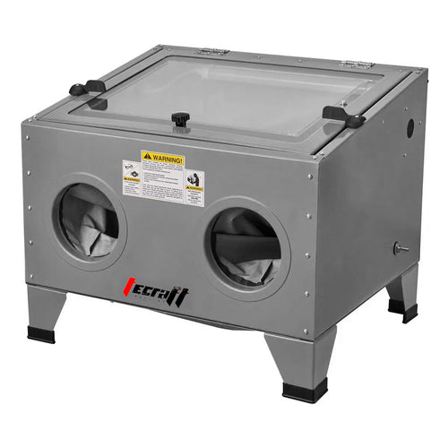 Cabina Para Sandblasting de 22 Galones